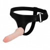 Připínací penis Baile Cyberskin Připínací penis Baile Cyberskin