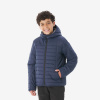 QUECHUA Detská prešívaná bunda MH100 7 - 15 r. modrá 10-11 r (141-150 cm) QUECHUA Detská prešívaná bunda MH100 7 - 15 r. modrá 10-11 r (141-150 cm)
