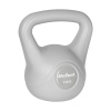 Bitúmenový kettlebell 14 kg sivý REBEL ACTIVE Bitúmenový kettlebell 14 kg sivý REBEL ACTIVE