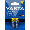 Varta Longlife Power AA 2ks 4906121412 Varta Longlife Power AA 2ks 4906121412