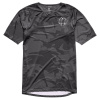 Troy Lee Designs TLD Skyline, dres - Shadow Camo Carbon Veľkosť: S Troy Lee Designs TLD Skyline, dres - Shadow Camo Carbon Veľkosť: S