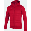 Joma Mikina RED HOODIE BERNA Veľkosť: M Joma Mikina RED HOODIE BERNA Veľkosť: M