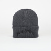 Čiapka Palm Angels Curved Logo Beanie Anthracite/ Black Universal Universal Čiapka Palm Angels Curved Logo Beanie Anthracite/ Black Universal Universal