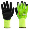 Izolované pracovní rukavice, polyester potažený latexem (2 vrstvy), 3241X, velikost 9 NEO TOOLS Izolované pracovní rukavice, polyester potažený latexem (2 vrstvy), 3241X, velikost 9 NEO TOOLS