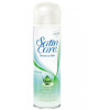 Gillette Satin Care Sensitive holící gél s aloe vera 200 ml Gillette Satin Care Sensitive holící gél s aloe vera 200 ml