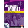 American More! Level 4 Workbook with Audio CD American More! Level 4 Workbook with Audio CD