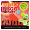CD RETRO DISCO COCKTAIL 3 non-stop party CD RETRO DISCO COCKTAIL 3 non-stop party