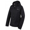 Husky Dámská hardshell bunda Nelory L black (Velikost: XS) Husky Dámská hardshell bunda Nelory L black (Velikost: XS)