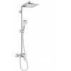 Sprchový set Hansgrohe Crometta E 240 1jet s pákovou batériou Sprchový set Hansgrohe Crometta E 240 1jet s pákovou batériou