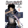 Útok titánů: Bez výčitek 1 - Isajama Hadžime Útok titánů: Bez výčitek 1 - Isajama Hadžime