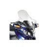 KAPPA KD257ST číre čelné plexi SUZUKI AN 650 Burgman Executive 2002-2012, 80 x 72 cm KAPPA KD257ST číre čelné plexi SUZUKI AN 650 Burgman Executive 2002-2012, 80 x 72 cm