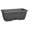 Truhlík MINISIMILCOTTO DEKOR samozavlažovacie plastový 25cm Truhlík MINISIMILCOTTO DEKOR samozavlažovacie plastový 25cm