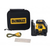 DEWALT Zelený USB laser s krížovým lúčom DCLE14201GB DEWALT Zelený USB laser s krížovým lúčom DCLE14201GB