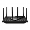 WiFi router TP-Link Archer AX72 Pro WiFi 6 AX5400, 3x GLAN, 1x GWan, 1x 2,5GWan, 2,4//5GHz Archer AX72 Pro WiFi router TP-Link Archer AX72 Pro WiFi 6 AX5400, 3x GLAN, 1x GWan, 1x 2,5GWan, 2,4//5GHz Archer AX72 Pro