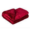 Jahu deka mikro dvoulůžko vínová 220x200 cm Jahu deka mikro dvoulůžko vínová 220x200 cm