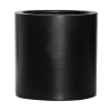 Fiberstone Puk black L 25x25 cm Fiberstone Puk black L 25x25 cm