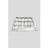 Kabelka Karl Lagerfeld K/SIGNATURE A3W30139 biela ONE SIZE Kabelka Karl Lagerfeld K/SIGNATURE A3W30139 biela ONE SIZE