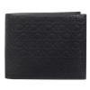Calvin Klein Perfed Bifold Wallet K50K508408 (180297) Black/Green uniw Calvin Klein Perfed Bifold Wallet K50K508408 (180297) Black/Green uniw