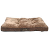 Matrac SCRUFFS Chester čokoládový L Matrac SCRUFFS Chester čokoládový L