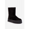 Dámske zimné topánky Kesi čierna 40 Boto 5905677935745 Dámske zimné topánky Kesi čierna 40 Boto 5905677935745