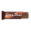 Vilgain Double Trouble Protein Bar dvojitá čokoláda s krémom 55g Vilgain Double Trouble Protein Bar dvojitá čokoláda s krémom 55g