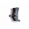Gentle Grip - Dámske Ponožky, 3 Páry, Animal Print - 37 - 42 Gentle Grip - Dámske Ponožky, 3 Páry, Animal Print - 37 - 42