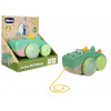 Chicco na ťahanie Krokodíl Eco 23x15x23 design Chicco na ťahanie Krokodíl Eco 23x15x23 design