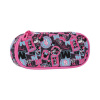 Peračník B32 1-zipsový s chlopňou, prázdny - life is sweet, Minnie Mouse Peračník B32 1-zipsový s chlopňou, prázdny - life is sweet, Minnie Mouse
