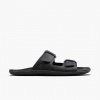 Dámské pantofle Vivobarefoot Sensus Yin slide W obsidian 41 Dámské pantofle Vivobarefoot Sensus Yin slide W obsidian 41