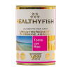 Healthy Fish monoproteínové vlhké krmivo pre psov s tuniakom a ryžou 400g Healthy Fish monoproteínové vlhké krmivo pre psov s tuniakom a ryžou 400g