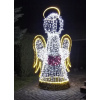 Vonkajšie vianočné osvetlenie - 3D LED anjel, LED dekorácie! (Vonkajšie vianočné osvetlenie - 3D LED anjel, LED dekorácie!) Vonkajšie vianočné osvetlenie - 3D LED anjel, LED dekorácie! (Vonkajšie vianočné osvetlenie - 3D LED anjel, LED dekorácie!)