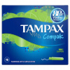 Tampóny Tampax Compak Super s aplikátorom 16 kusov Tampóny Tampax Compak Super s aplikátorom 16 kusov