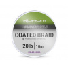 Šňůrka Korum Smokeshield Coated Braid 10m 20lb Šňůrka Korum Smokeshield Coated Braid 10m 20lb