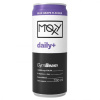 GymBeam MOXY daily+ modré hrozno 330 ml GymBeam MOXY daily+ modré hrozno 330 ml