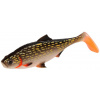 4ks - Gumová Nástraha Mikado MFT Roach 8cm Pike 4ks - Gumová Nástraha Mikado MFT Roach 8cm Pike