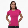 GymBeam Dámske tričko FIT Magenta - S GymBeam Dámske tričko FIT Magenta - S