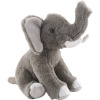 Slon Africký sediaci 21 cm Slon Africký sediaci 21 cm