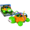 LEAN TOYS Fontána s korytnačkou v zelenej záhrade LEAN TOYS Fontána s korytnačkou v zelenej záhrade