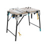 Wolfcraft Wolfcraft Strojní pracovní stůl MASTER cut 2600 6v1 6918000 Wolfcraft Wolfcraft Strojní pracovní stůl MASTER cut 2600 6v1 6918000
