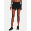Under Armour Dámske kraťasy UA Speedpocket Perf Short Čierna XS Under Armour Dámske kraťasy UA Speedpocket Perf Short Čierna XS