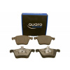 Brzdové doštičky Volvo predné XC90 2002-2017 Quaro Silver Ceramic 2414101 QUARO Brzdové doštičky Volvo predné XC90 2002-2017 Quaro Silver Ceramic 2414101 QUARO