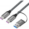 PremiumCord ku31cq2 USB-C, 2m PremiumCord ku31cq2 USB-C, 2m