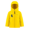 Chlapčenská lyžiarska bunda Poivre Blanc W22-0900 BBBY/A Cyber Yellow Chlapčenská lyžiarska bunda Poivre Blanc W22-0900 BBBY/A Cyber Yellow