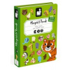 Janod magnetibook Zvieratá Janod magnetibook Zvieratá