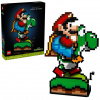 LEGO® Super Mario™ 71438 Super Mario World™: Mario a Yoshi LEGO® Super Mario™ 71438 Super Mario World™: Mario a Yoshi