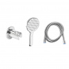 Swiss aqua technologies Sprchová hlavice s hadicí SAT chrom SATBSDPSET1 Swiss aqua technologies Sprchová hlavice s hadicí SAT chrom SATBSDPSET1