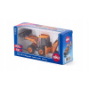 Siku Super 3558 pracovný stroj kolesové rýpadlo JCB 4CX 1:50 Siku Super 3558 pracovný stroj kolesové rýpadlo JCB 4CX 1:50