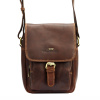 Pánské crossbody Peterson PTN TB-012-COM koňaková Pánské crossbody Peterson PTN TB-012-COM koňaková