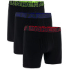 Boxerky UNDER ARMOUR PERF COTTON 6IN - 3PK Man veľkosť XL Boxerky UNDER ARMOUR PERF COTTON 6IN - 3PK Man veľkosť XL