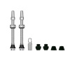 Ventily Muc-Off Tubeless Valves - V2 Farba: Strieborná, Dĺžka: 44 mm Ventily Muc-Off Tubeless Valves - V2 Farba: Strieborná, Dĺžka: 44 mm